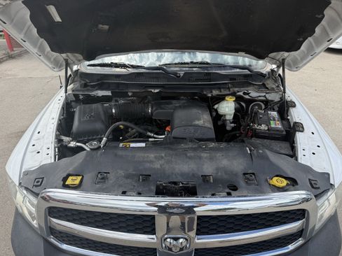 Used 2017 RAM 1500 Tradesman w/ Popular Equipment Group AWD/4WD image 22