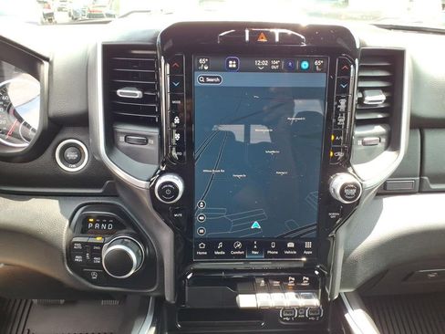 Certified 2023 RAM 1500 Big Horn AWD/4WD image 7