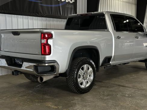 Used 2021 Chevrolet Silverado 2500 LTZ w/ LTZ Premium Texas Edition AWD/4WD image 19