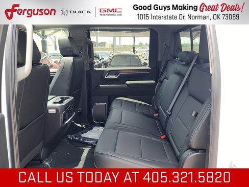 New 2026 GMC Sierra 2500 Denali w/ Denali Reserve Package AWD/4WD image 47