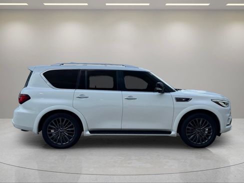 Used 2023 INFINITI QX80 Premium Select w/ Cargo Package RWD image 6