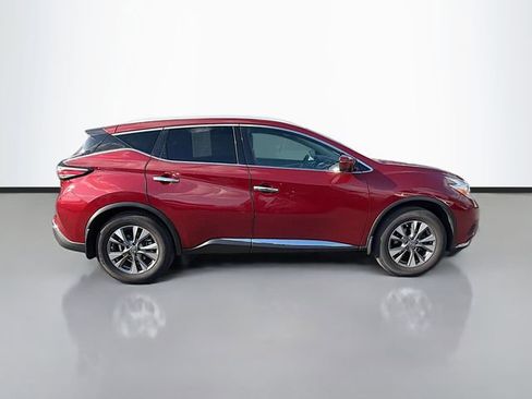 Used 2017 Nissan Murano SL w/ SL Technology Package AWD/4WD image 8