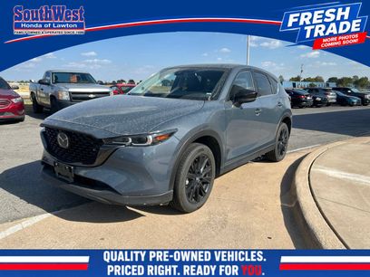 Used 2025 MAZDA CX-5 Carbon Edition