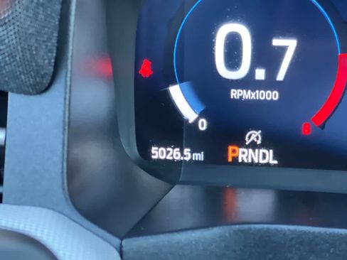 Certified 2025 Ford Explorer Active image 27