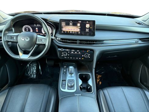 Used 2023 INFINITI QX60 Luxe w/ Performance Audio Package image 10