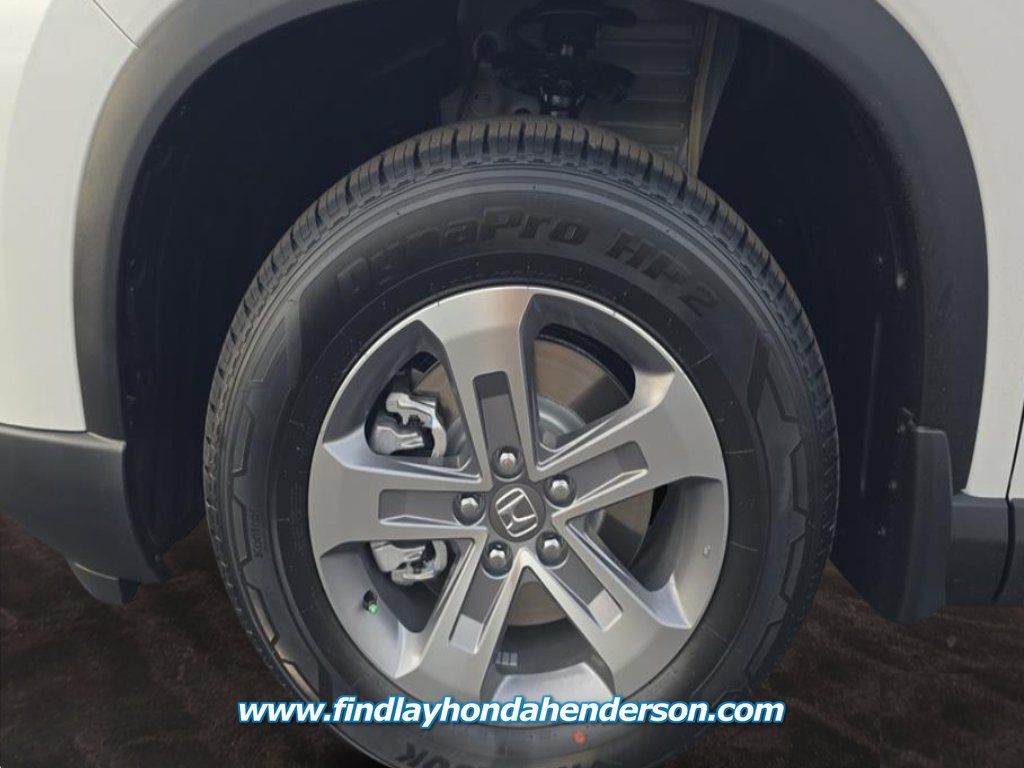 New 2026 Honda Pilot EX-L image 9
