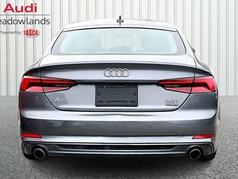 Used 2018 Audi A5 2.0T Premium Plus w/ Premium Plus image 5