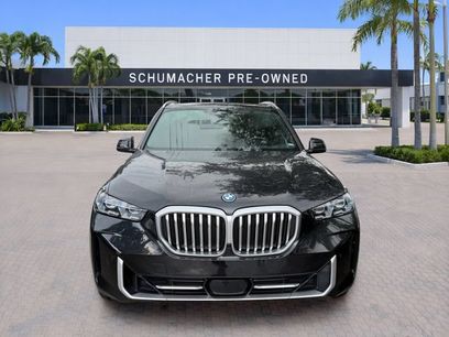 Used 2025 BMW X5 xDrive50e