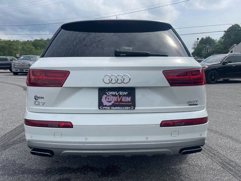 Used 2017 Audi Q7 3.0T Prestige AWD/4WD image 9