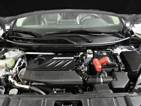 Certified 2024 Nissan Rogue SV w/ SV Premium Package image 36