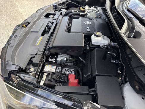 Used 2024 Nissan Murano SV w/ SV Midnight Edition Package image 31