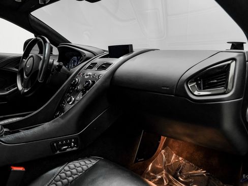 Used 2016 Aston Martin Vanquish V12 1 OF 84 Carbon Edition Car image 54