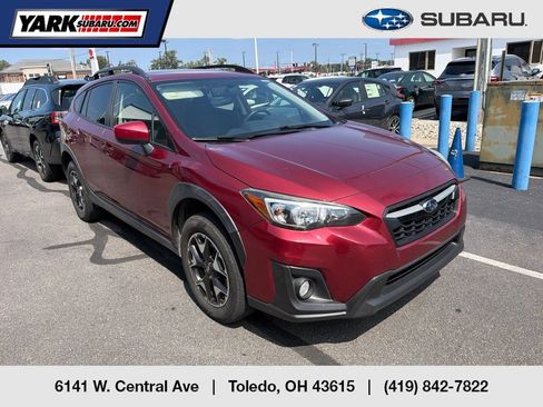 Used 2019 Subaru Crosstrek 2.0i Premium AWD/4WD image 1