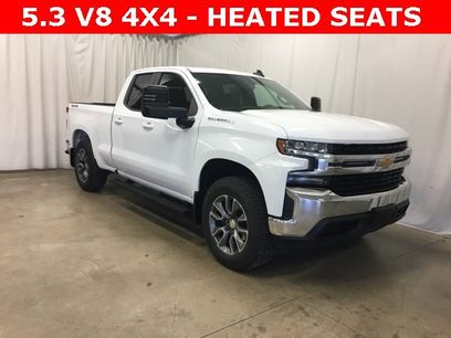 Used 2019 Chevrolet Silverado 1500 LT w/ All-Star Edition