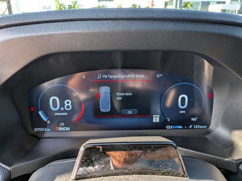 Used 2025 Ford Explorer ST RWD image 35