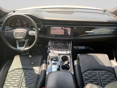 Used 2021 Audi RS Q8 w/ Carbon Optic Package AWD/4WD image 15