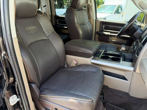 Used 2012 RAM 1500 Laramie Longhorn RWD image 51