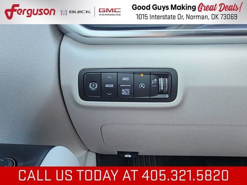 New 2027 GMC Terrain Denali AWD/4WD image 18