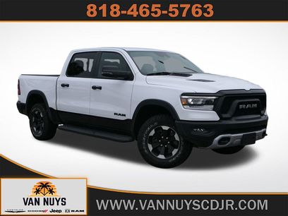 Used 2024 RAM 1500 Rebel w/ Rebel Level 1 Equipment Group