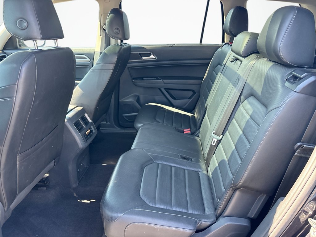 Used 2019 Volkswagen Atlas SEL AWD/4WD image 17