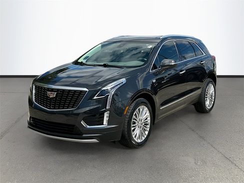 Used 2020 Cadillac XT5 Premium Luxury image 3