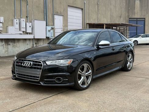 Used 2016 Audi S6 Prestige w/ Prestige Package AWD/4WD image 3