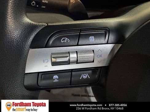 Used 2025 Hyundai Tucson SEL AWD/4WD image 20