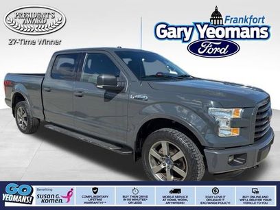 Used 2016 Ford F150 XLT w/ Equipment Group 302A Luxury