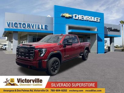 Used 2025 GMC Sierra 2500 AT4 w/ AT4 Premium Plus Package