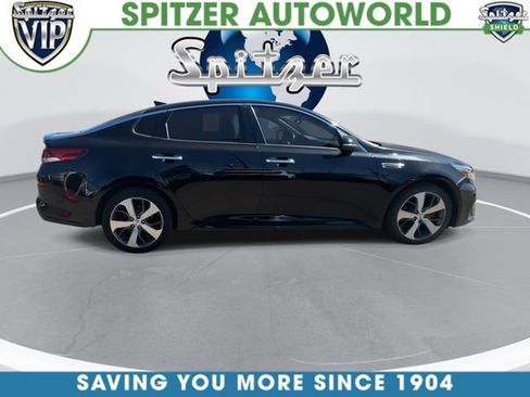Used 2019 Kia Optima S w/ S Panoramic Sunroof Package FWD image 10