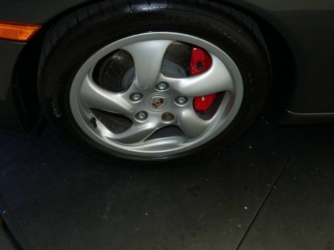 Used 2001 Porsche Boxster S RWD image 14