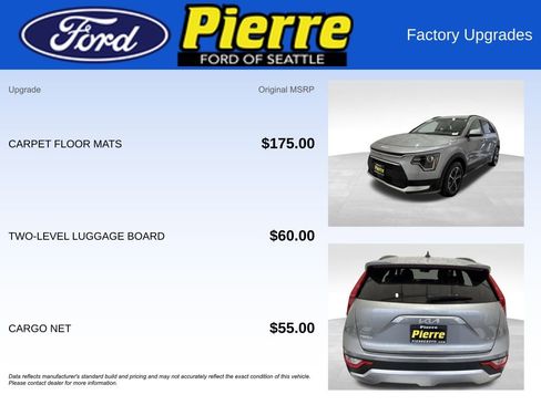 Used 2023 Kia Niro EX image 13