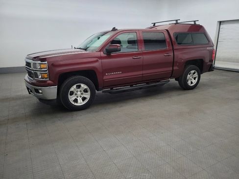 Used 2015 Chevrolet Silverado 1500 LT w/ All Star Edition AWD/4WD image 2