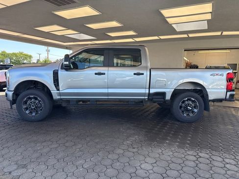 Used 2024 Ford F350 XL w/ STX Appearance Package AWD/4WD image 9