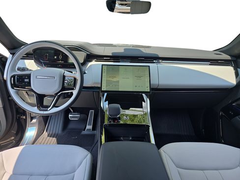New 2025 Land Rover Range Rover Sport Dynamic SE image 9