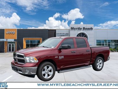 Certified 2021 RAM 1500 Tradesman w/ Tradesman SXT Package