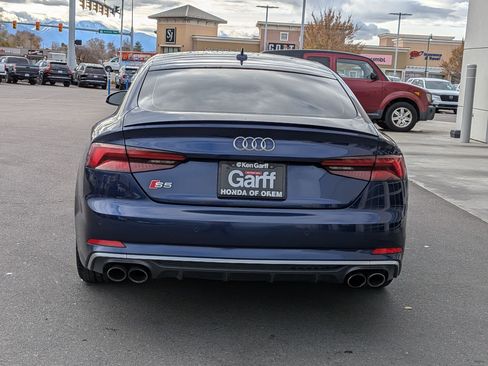 Used 2018 Audi S5 Prestige w/ Driver Assistance Package image 7