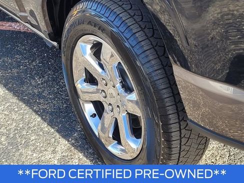 Certified 2021 Ford F150 King Ranch w/ Equipment Group 601A High image 7