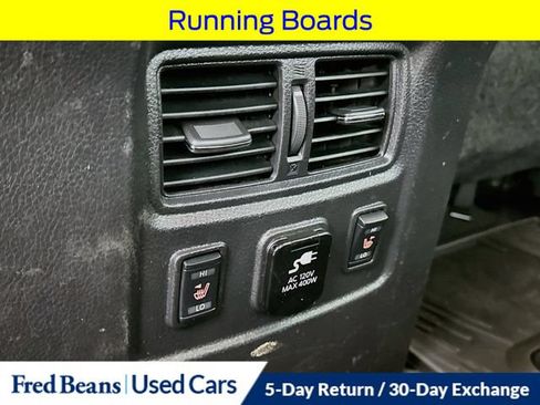 Used 2017 Nissan Titan Platinum Reserve AWD/4WD image 32