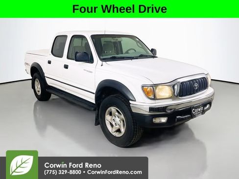 Used 2004 Toyota Tacoma 4x4 Double Cab image 1