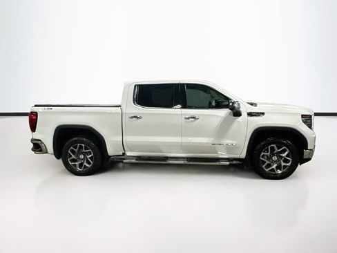 Used 2023 GMC Sierra 1500 SLT w/ SLT Premium Package AWD/4WD image 8