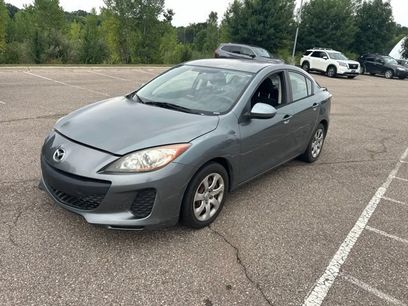 Used 2012 MAZDA MAZDA3 i Sport