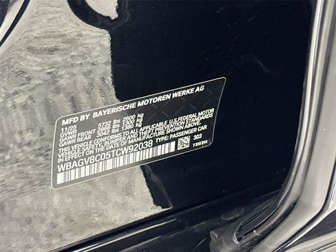 New 2026 BMW M850i xDrive image 33