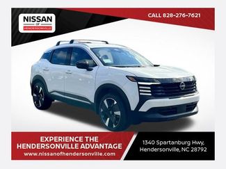 New 2026 Nissan Kicks SR w/ Cold Weather Package 360° Tour