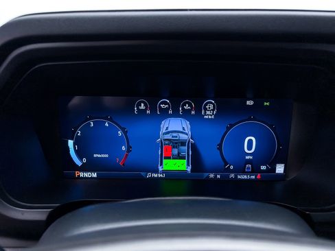 Used 2025 Ford F150 Platinum w/ FX4 Off-Road Package image 38