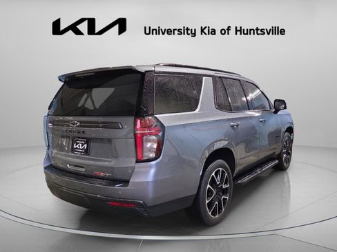 Used 2022 Chevrolet Tahoe RST w/ Luxury Package RWD image 6