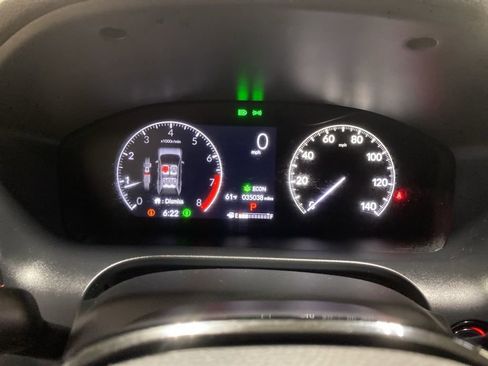 Certified 2024 Honda HR-V Sport image 22