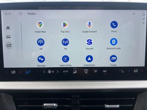 Used 2025 Ford Explorer Platinum w/ LUX Leather Package image 59