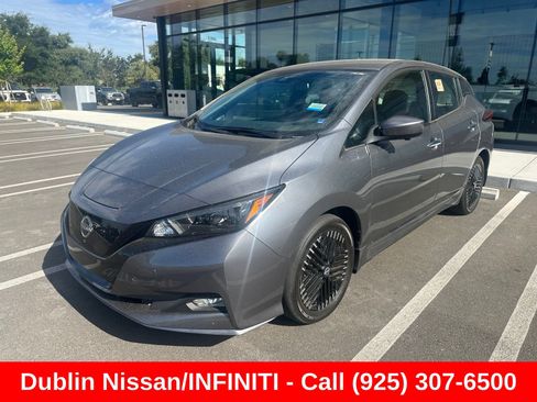 Used 2024 Nissan Leaf SV Plus FWD image 4