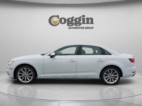 Used 2019 Audi A4 2.0T Premium Plus w/ Premium Plus Package image 2